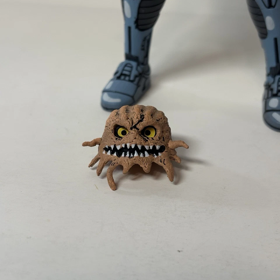 Figura de acción suelta NECA TMNT Utrom Mirage Comics Teenage Mutant Ninja Turtles Foto 4 de 4