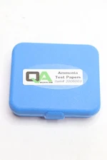 OA Hydrion Ammonia Test Paper Single  0 - 100 ppm 15-Ft Roll 2006003