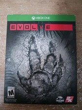 XBOX ONE EVOLVE