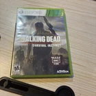 The Walking Dead: Survival Instinct (Microsoft Xbox 360, 2013) Tested