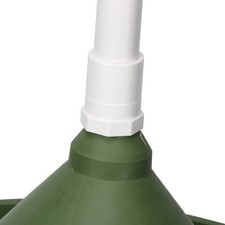 Multifunction Folding Bird Stand Bracket Feeding Bowl Shower Perch To NY9