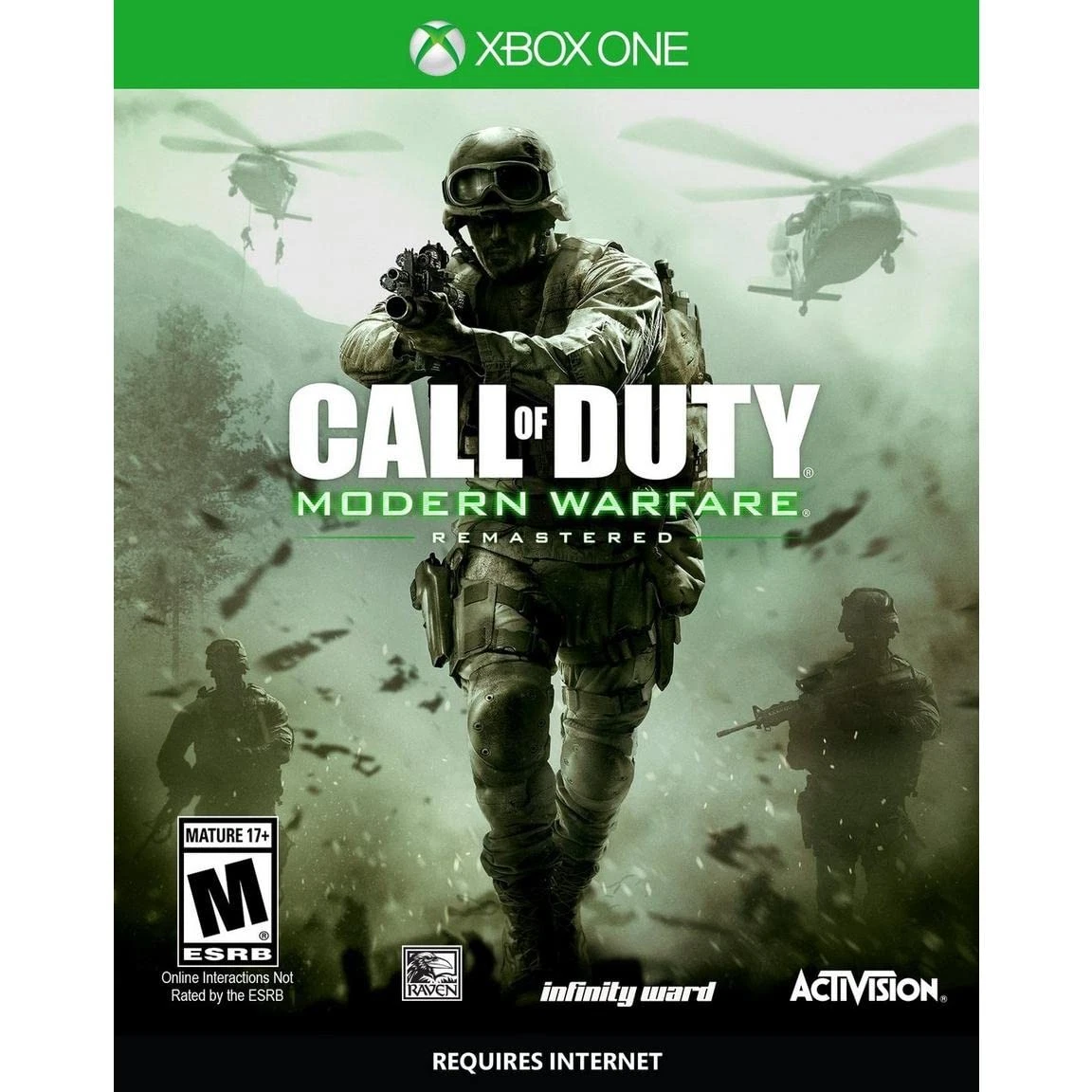 Call of Duty Microsoft Xbox One Video Games for sale | eBay
