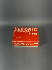 Sekonic L-398 Studio Deluxe Exposure / Light Meter