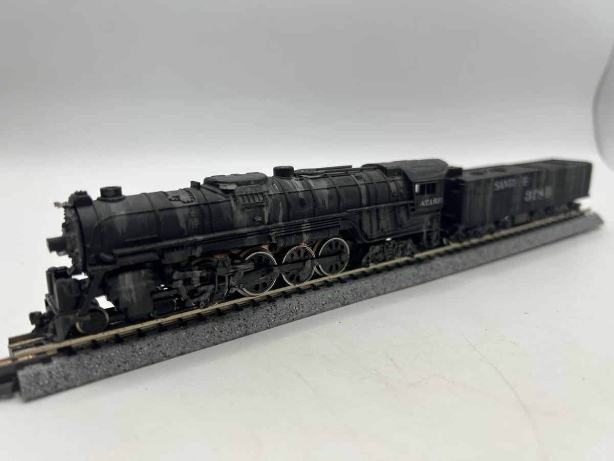 Bachmann N Scale Model Railroad Locomotives for sale | eBay