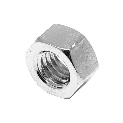 FOREVERBOLT FB3HEXN516P50 Std,SS,NL-19,5/16''-18,.5x7/32'',316,50PK 45NZ80