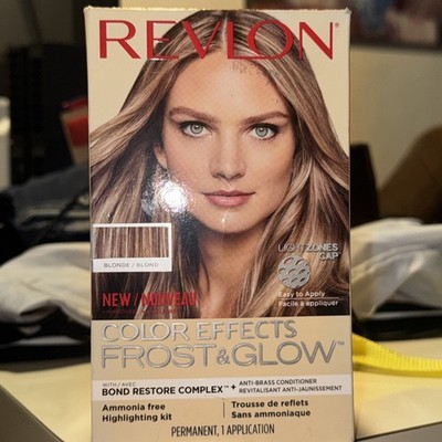 Revlon Color Effects Frost & Glow Highlighting Kit. Blonde