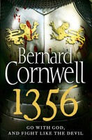 1356 | Bernard Cornwell | Englisch | Taschenbuch | Kartoniert / Broschiert