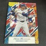 2025 Topps Pristine Nico Hoerner Primaries Refractor #/10 Cubs
