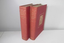 The Military Life of H.R.H. George Duke of Cambridge, 2 volume set, 1905.