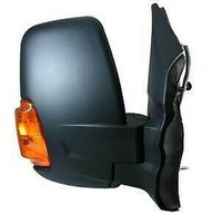 Spiegel Sx FüR Transit 2013- Ecke Elec Abb Pfeil Kurz W16W 8Pin 1911154