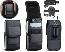 Phone Bag Pouch Case Belt Clip Holster Cover For Motorola Moto G Stylus 5G 2025