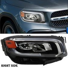 For 2020-2023 Mercedes Benz GLB 247 MultiBeam LED Headlight Right Passenger Side