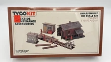 Tyco Kit - HO Scale - Trackside Maintenance Accessories - Sealed #7794