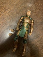 Marvel Legends Eternals Gilgamesh BAF Complete Build a Figure Hasbro Toy