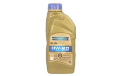 For RAVENOL RAV EHS SAE 0W20 1L Engine Oil 0W20 1L Cleansynto 1111113-001-01-99
