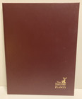 Babe Ruth at Bat 8 1/2" X 11" Promotional Photograph & Hartford Display Folder — photo 6