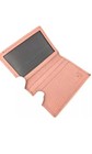 GUCCI Swing Leather Card/Pass Case Pink/2BA1659 — photo 1