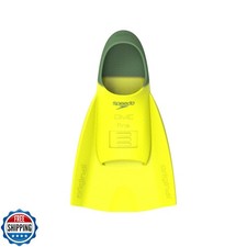 Speedo Unisex-Adult Swim Training Fins Silicone