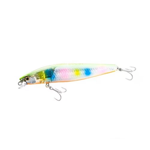 Caramelo flotante flotante Shimano Lure Exsence Shallow Assassin 99 mm 14 g 005
