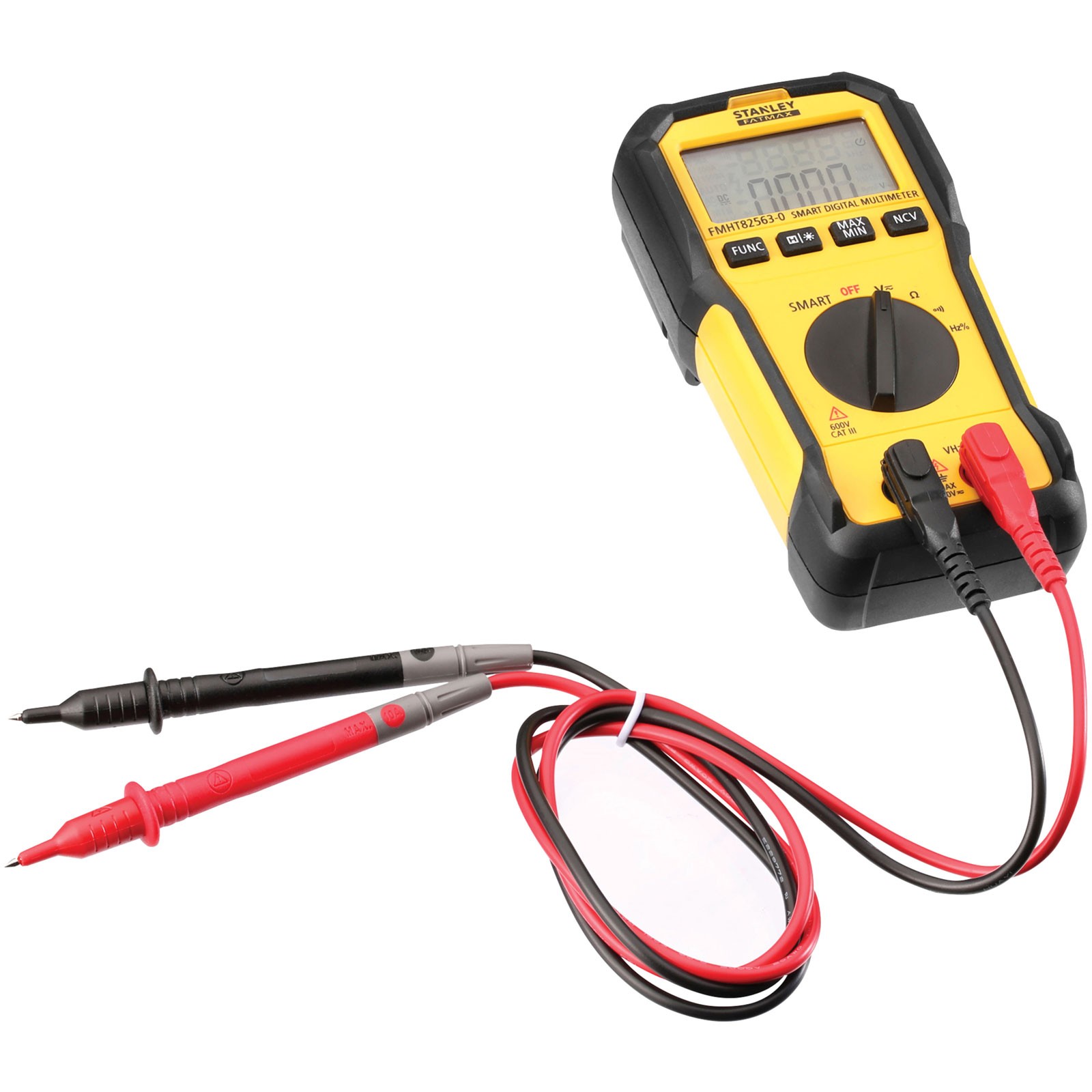 Stanley Intelli Tools FatMax® Smart Digital Multimeter