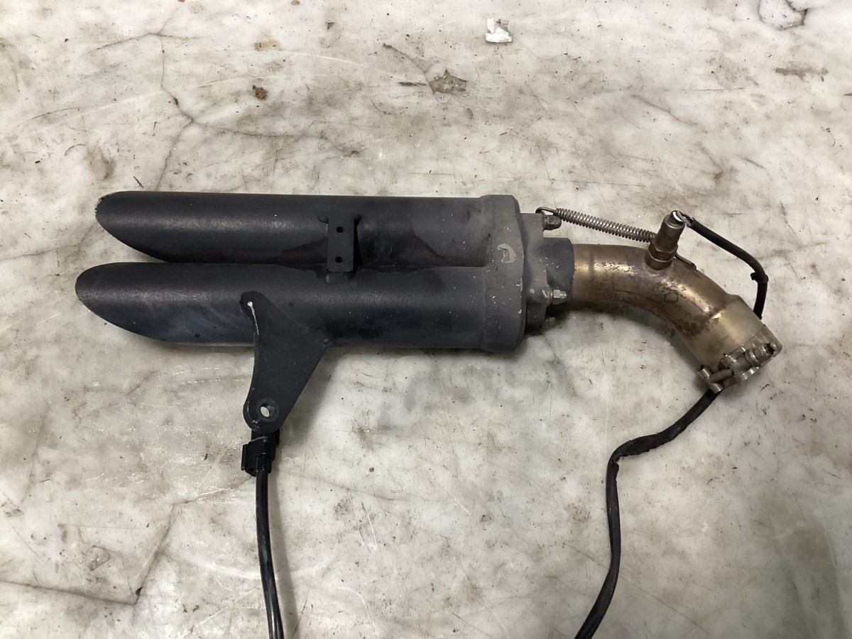 12-16 Honda CBR1000RR CBR 1000 RR TOCE T-SLASH EXHAUST SLIP ON