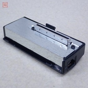 SEGA Dreamcast Official Broadband Adapter Black BBA HIT-0400 Internet Tested DC