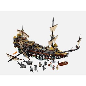 7-10 Day Ship, LEGO Pirates of the Caribbean 71042 Silent Mary