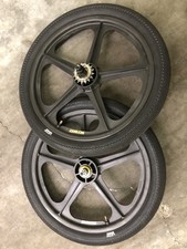 Retro Bmx Skyway Graphite Tuffs Wheels