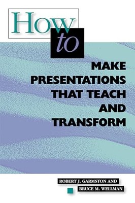 How to Make Presentations That Teach and Transform - Paperback - VERY GOOD