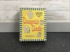 Vintage 1948 Changeable Charlie Building Blocks Puzzle Toy – Wooden Face Blocks
