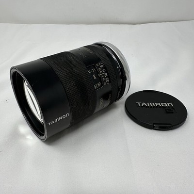 Tamron 135mm Lens f2.5 Close Focus BBAR MC