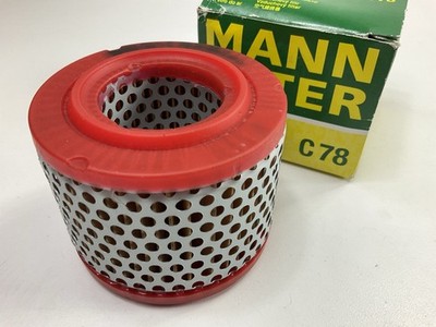 Mann C78 Smog Pump Air Injection Filter For Porsche 911 912 914 & 930
