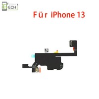 FüR Iphone 13 Licht Sensor Flex Proximity Mikrofon Mic Light Sensor Cable