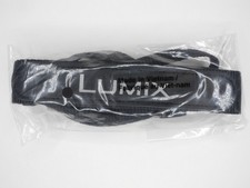 NEW Panasonic Lumix Black / Silver 1" Camera Neck Strap