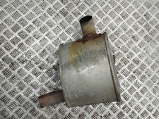 Pot d'échappement Toyota AURIS