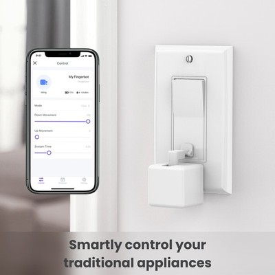 Smart Mini Fingerbot Mini-Controller BT-Hausautomatisierungs-Controller Für Cd1X