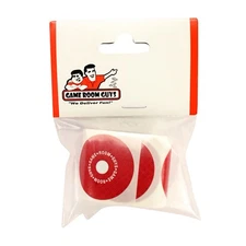 Game Room Guys Set of 10 Burgundy Billiard Pool Table Spots