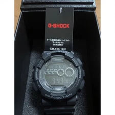 GShock GD1001BJF Black US Customs Fees