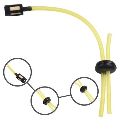 Robuste Kraftstoffleitungsbaugruppe für TTL488GDO TTK587GDO zuverlässige Leist