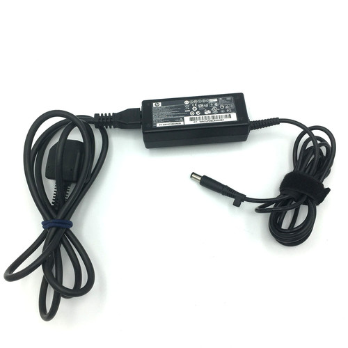 Original HP 463552-002 463958-001 AC Laptop Adapter 18,5V 3,5A 65W + UK Kabel
