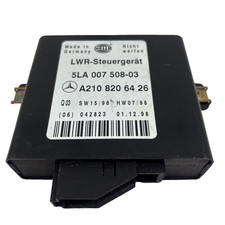 (M33) A2108206426 Orig. MERCEDES-BENZ CLK W208 W210 Xenon LWR Lichtsteuergerät