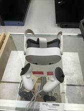 Meta Quest 3 128GB VR Headset - White 236450