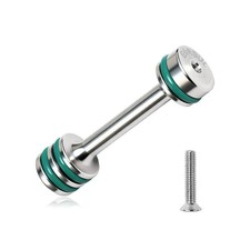 New Engine Block Oil Gallery Billet Plug for GMC Canyon Envoy Savana Sierra