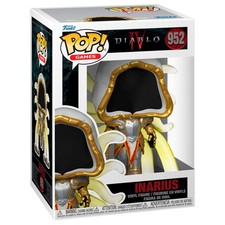 Funko Figura Pop Diablo 4 Iv Inarius