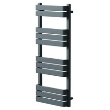 Wholesale Domestic Darby Anthracite 1200mm x 500mm Heated Towel Rail