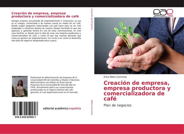 CreacióN De Empresa, Empresa Productora Y Comercializadora De Café Erica Nieto C-image