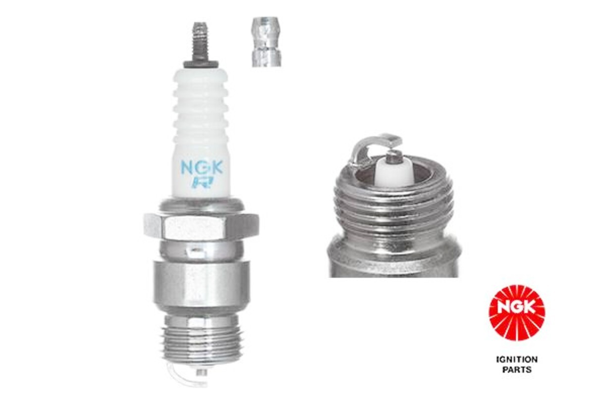 NGK Spark Plug For FORD Capri II III Consul Escort Granada Sierra 70-94 5099731