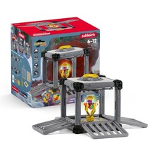 Schleich SPIELTIERE, -FIGUREN UND ZUBEHÖR BattleCave Superkristalle