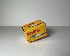 Kodak ColorPlus 200 36exp 35mm Expired 2010