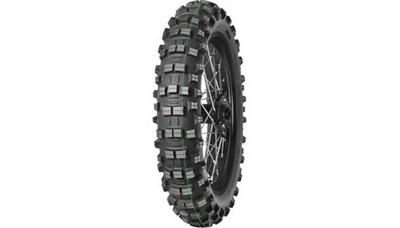 Mitas Terra Force-EF Super Light Tire 140/80-18 70R Rear Bias TT